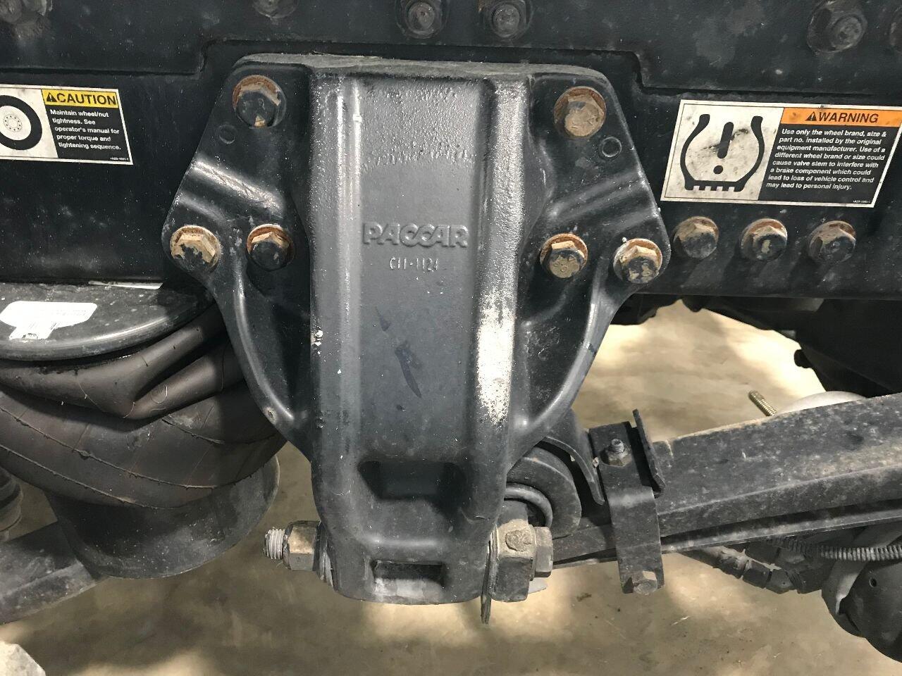 Kenworth AG400L Suspension in Winamac, IN 24929522