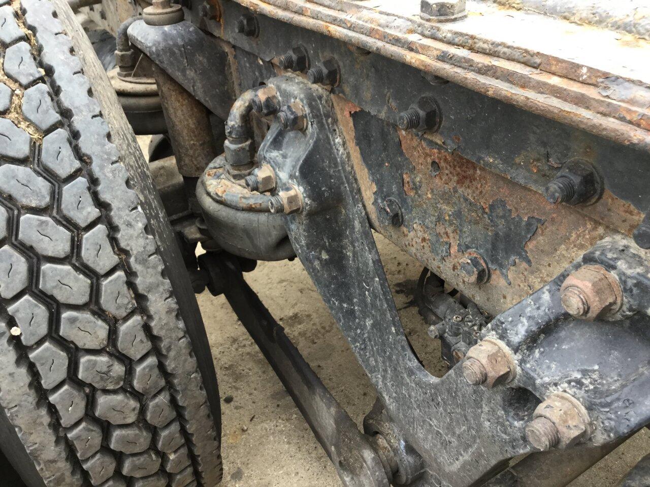 Kenworth AG400 Suspension in Spencer, IA 24610374