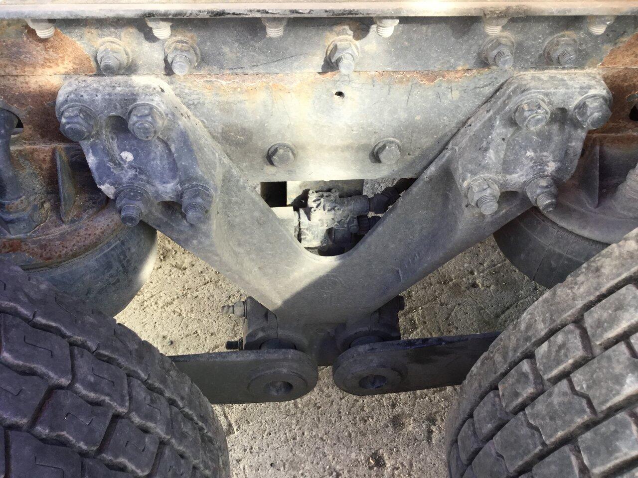 Kenworth AG400 Suspension in Spencer, IA 24611062