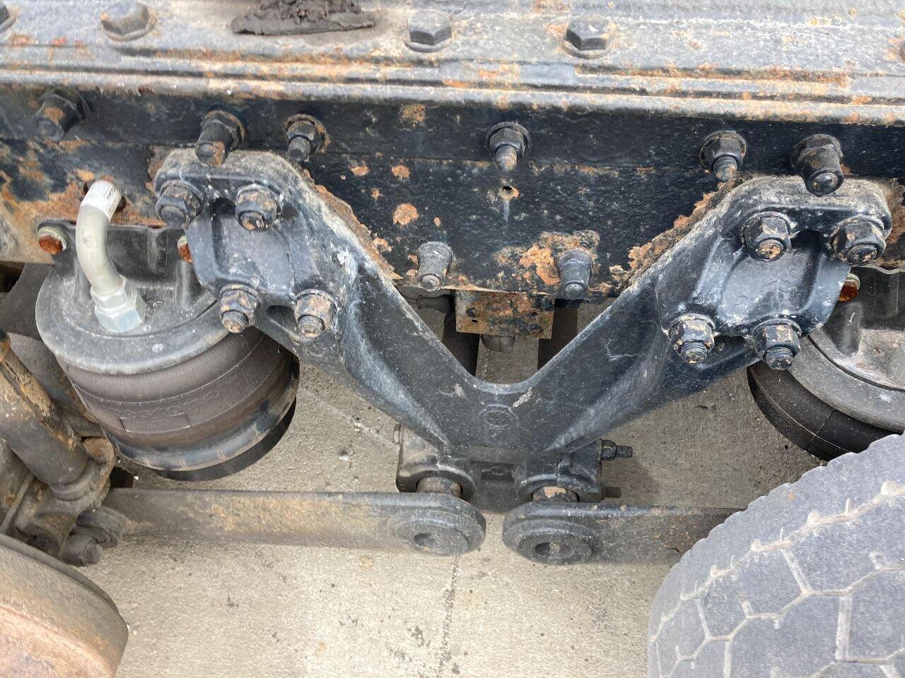 Kenworth AG400 Suspension in Kansas City, MO 25132437