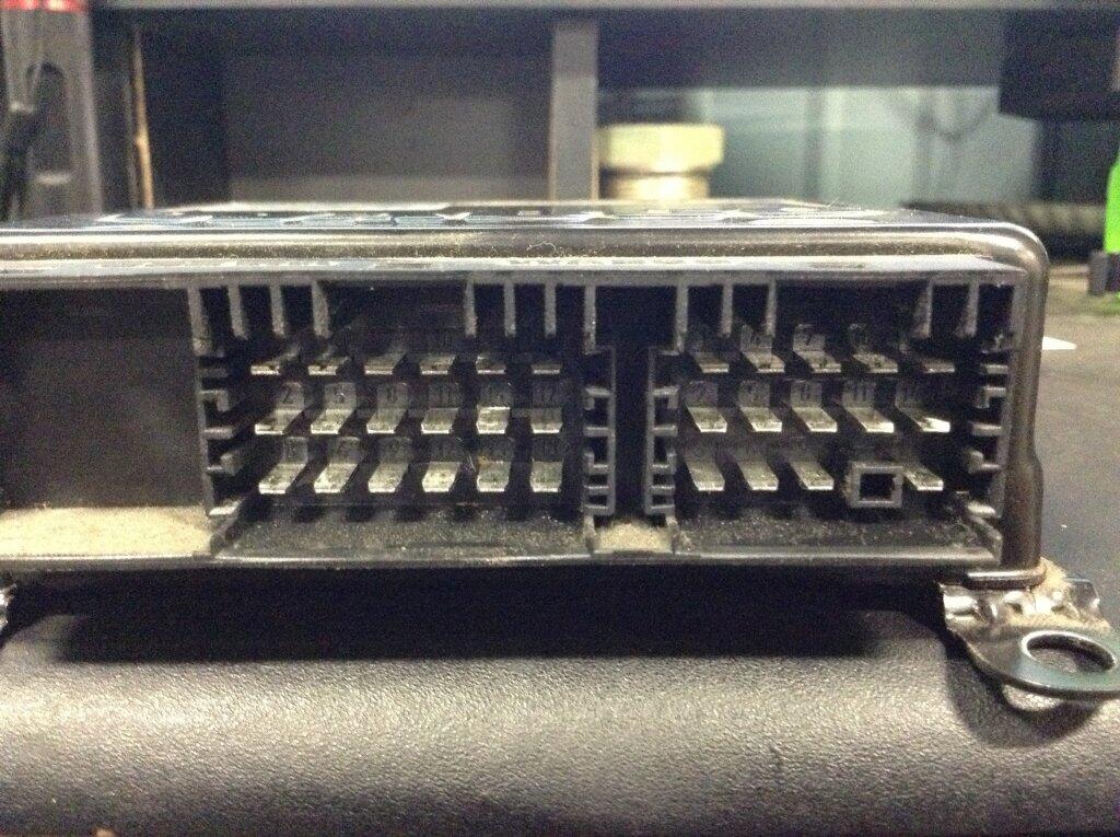 Kenworth T600 Brake Control Module (ABS) in Spencer, IA 24277492