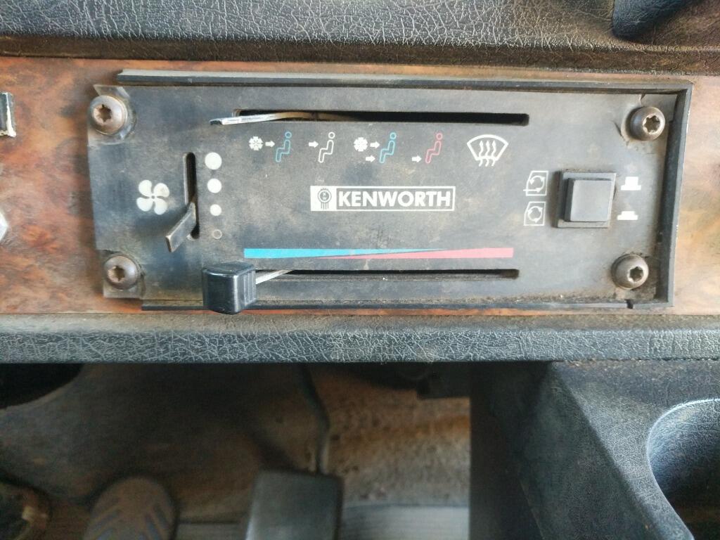 Kenworth T600 Temperature Control in SPARTANBURG, SC 1010