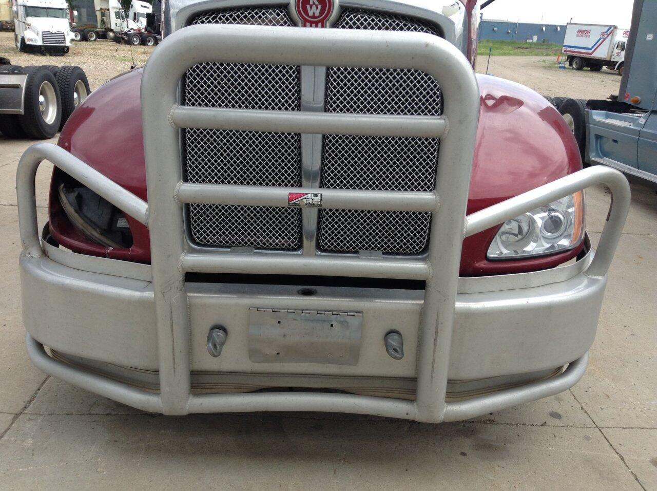 Kenworth T660 Bumper Assembly, Front in Spencer, IA 24671118
