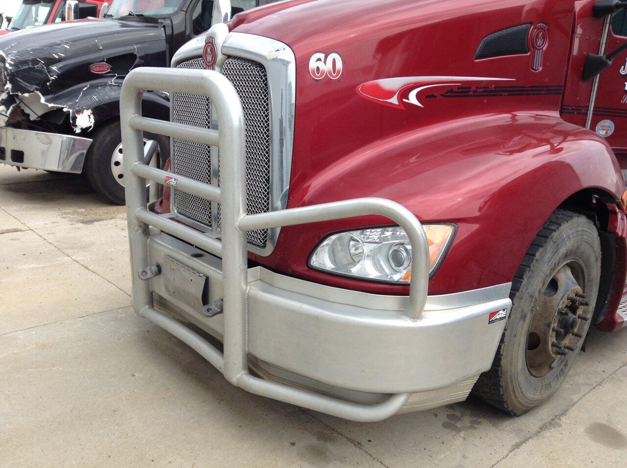 Kenworth T660 Bumper Assembly, Front in Spencer, IA 24671118