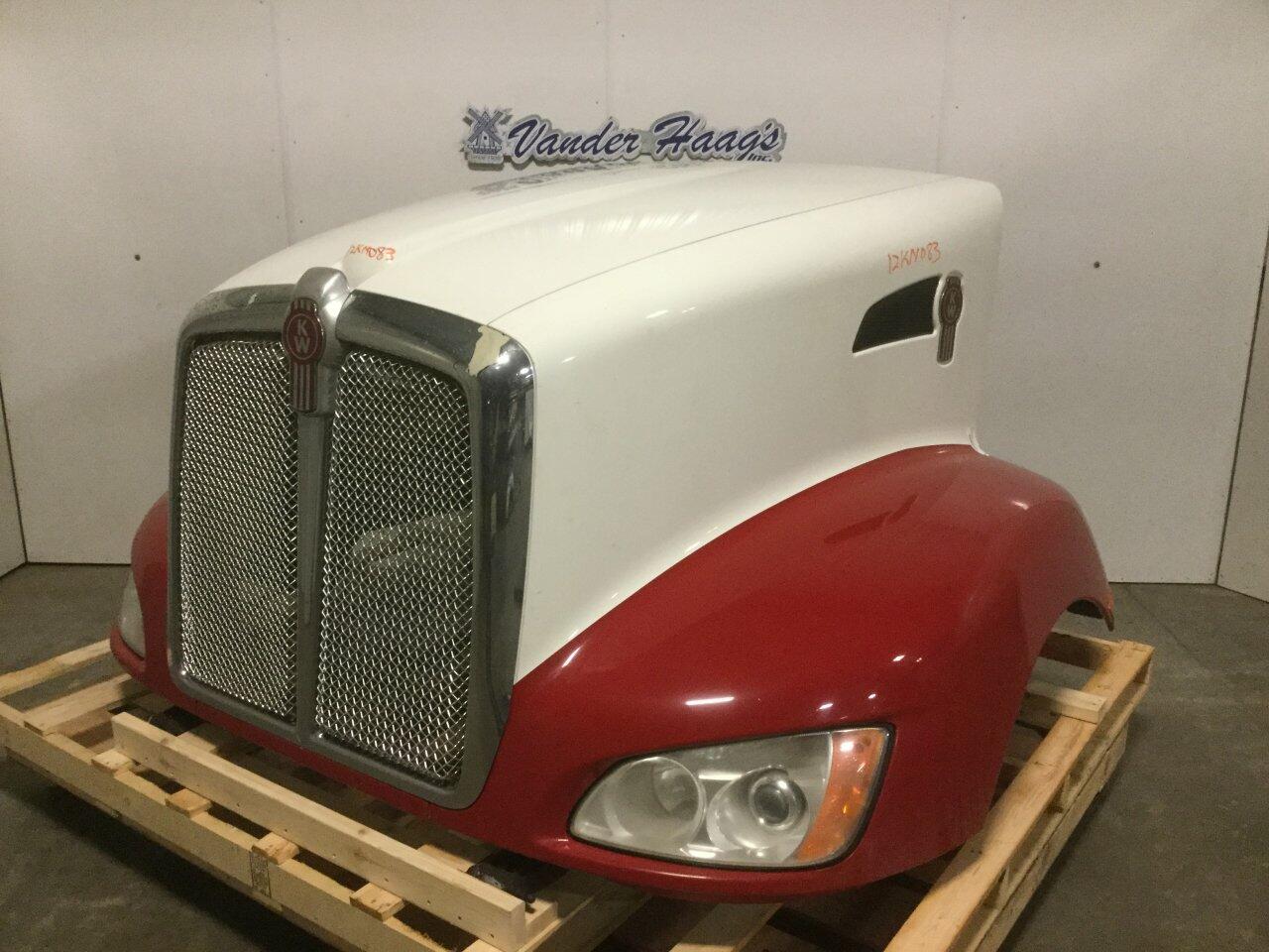 Kenworth T660 Hood In Spencer, Ia #24751441