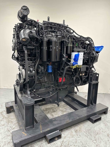 Used Heavy Equipment Part