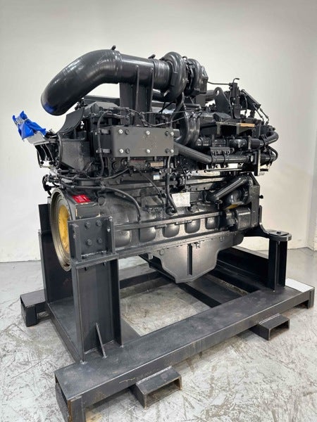 Used Heavy Equipment Part