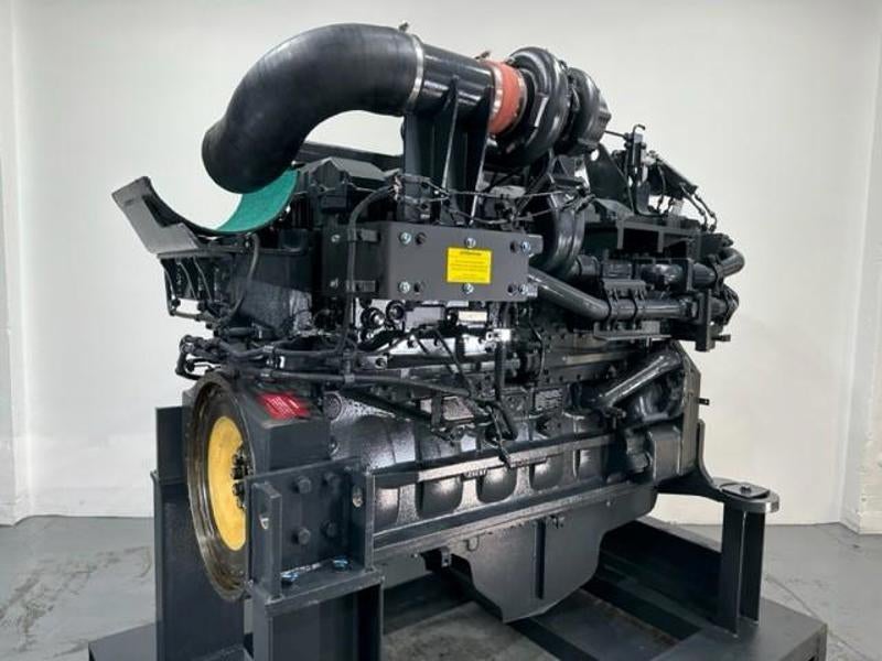 Used Heavy Equipment Part