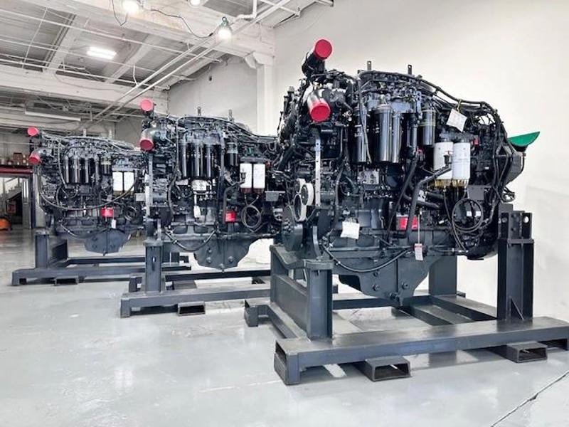 Used Heavy Equipment Part