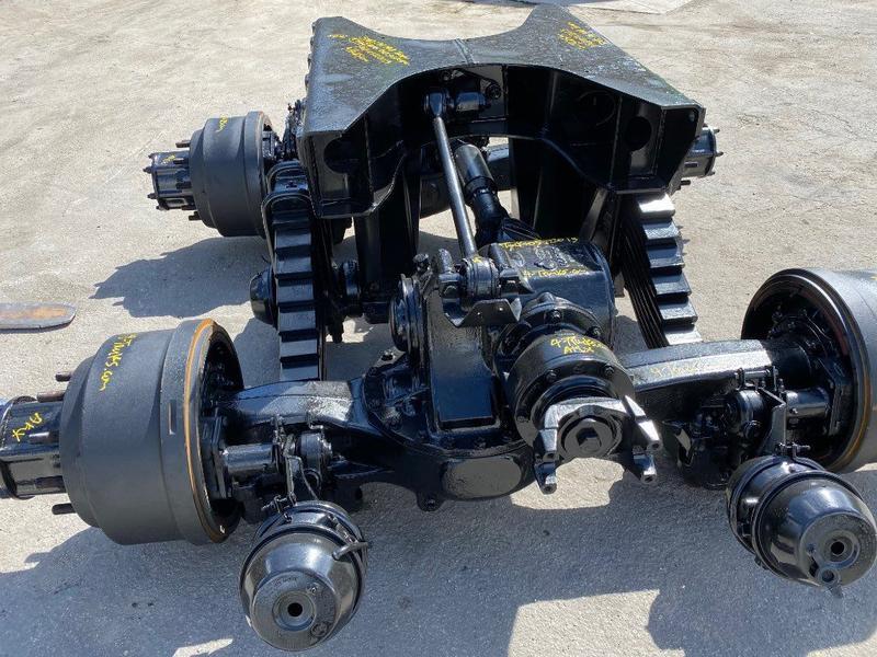 MACK 50.000LBS CAMEL BACK SUSPENSSI Cutoff Assembly With