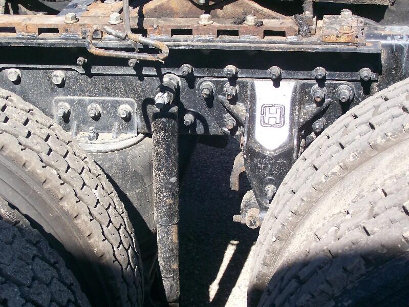 Heavy Trucks & Commercial Vehicles