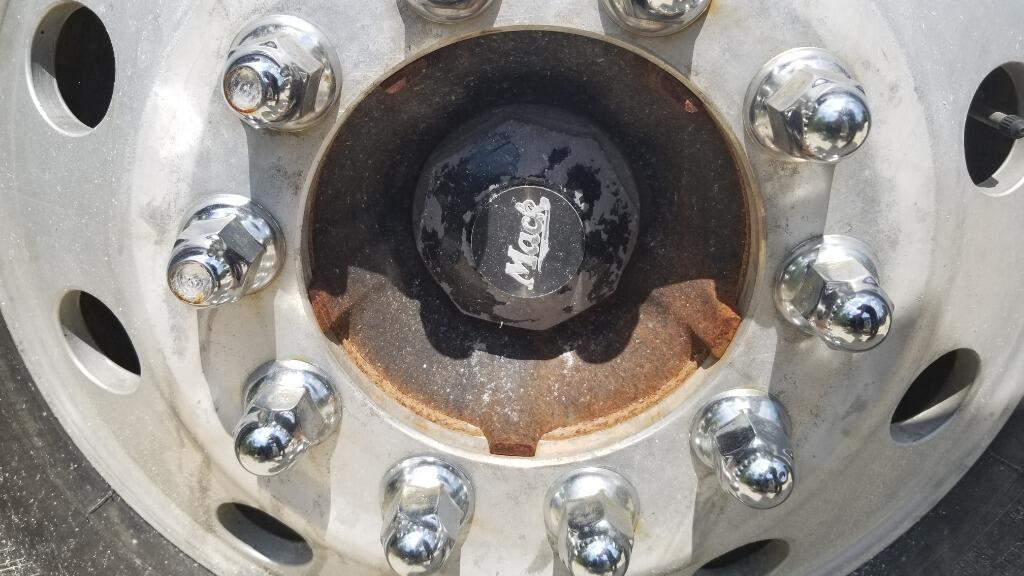 MACK CH613 Hub in AIKEN, SC 1836