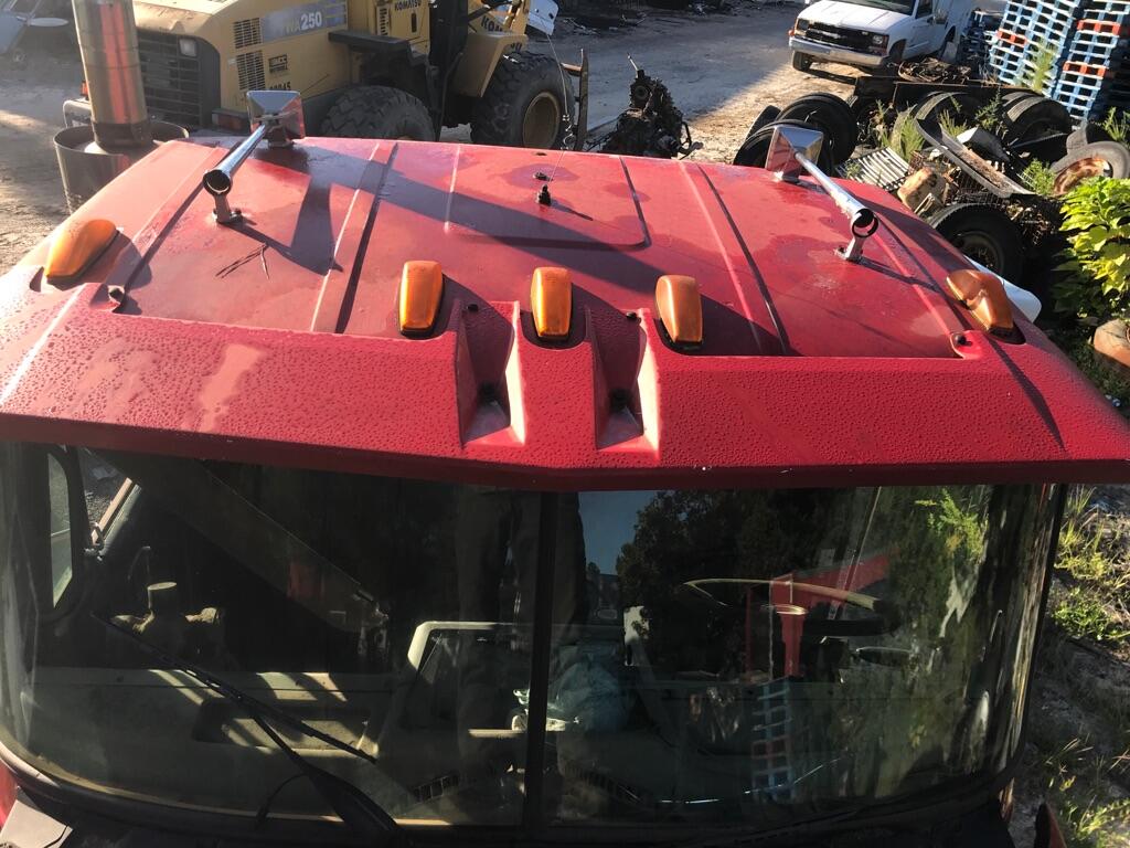 mack ch613 drop visor