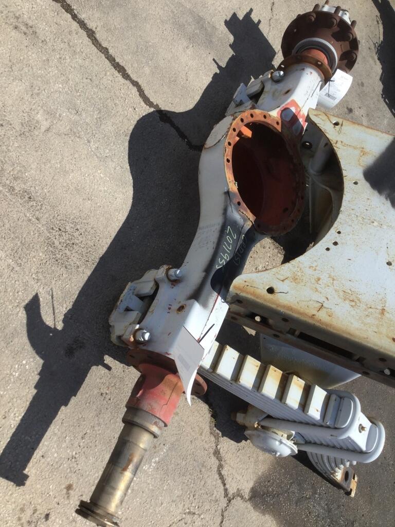 Mack Crd151 Axle Housing, Rear (rear) Oem# 5600586515 In Toledo, Oh 