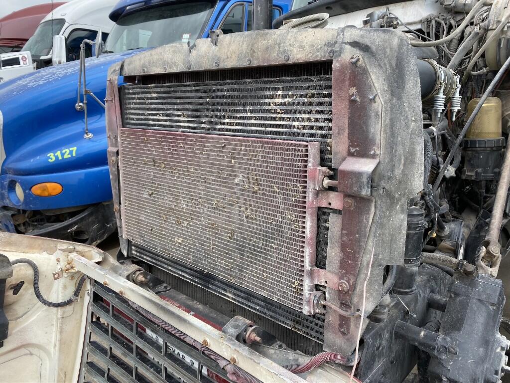 MACK CXN613 Air Conditioner Condenser in CRANDALL, TX 78132