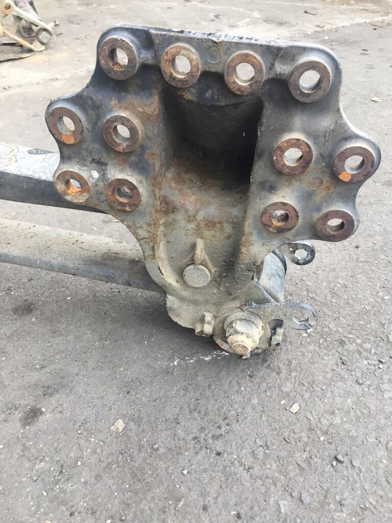 MACK CXU61 Leaf Spring, Rear OEM 21525697 in Abbotsford, BRITISH