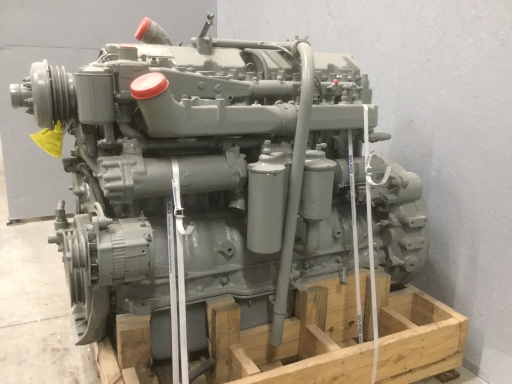 MACK E7 SEMI-ELECTRIC (VMAC 1-2) ENGINE ASSEMBLY in Watseka, IL #1651704