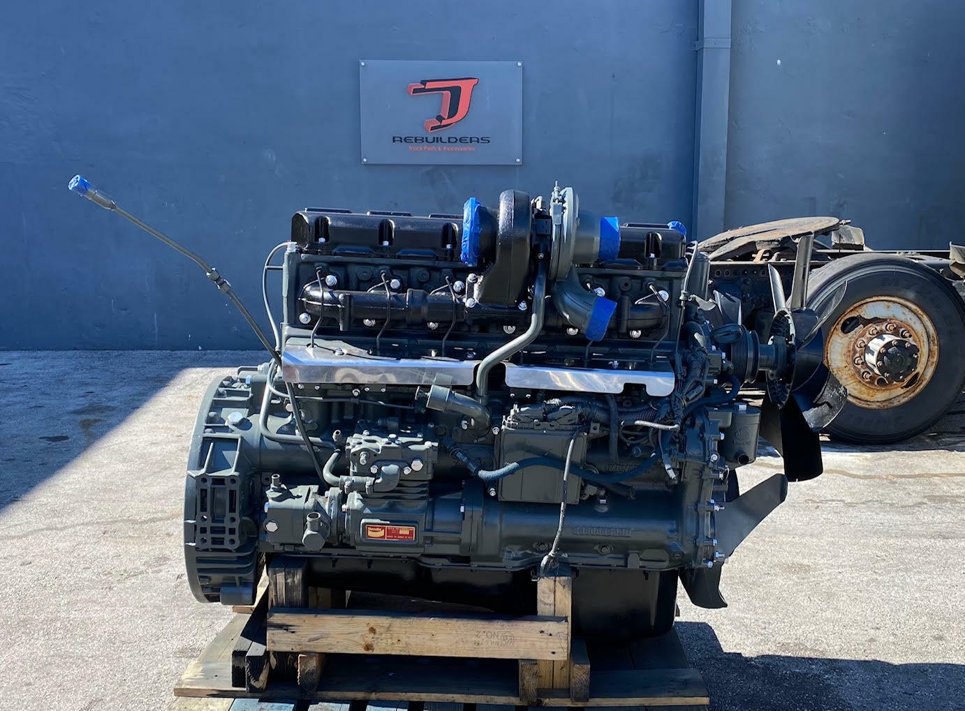 MACK E7 Engine Assembly in HIALEAH, FL #004763