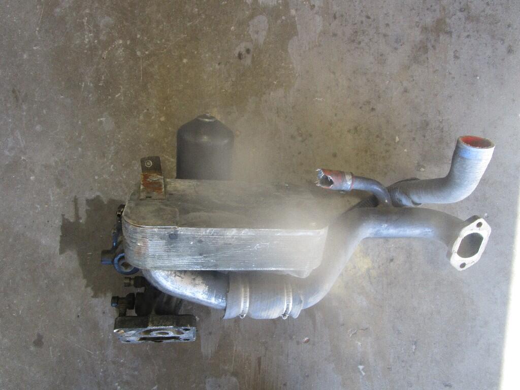 MACK E7 Engine Oil Cooler OEM 312GB575M in CRANDALL, TX 57423