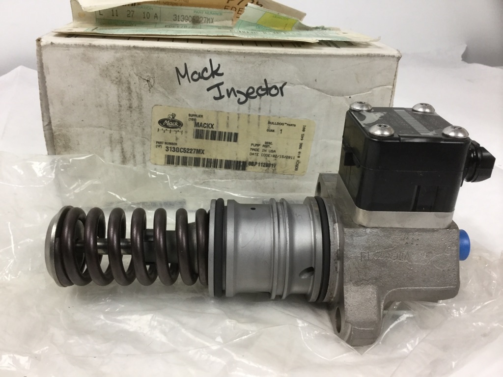 MACK E7 Fuel Injection Pump OEM# 313GC5227MX in UMATILLA, OR #313GC5227MX