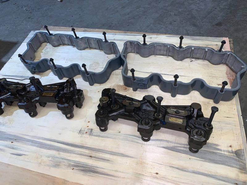 Mack E7 Jake Brake Troubleshooting