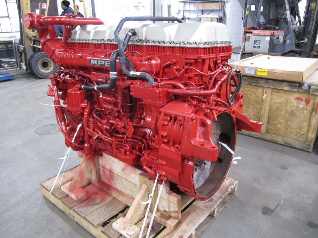 MACK MP8 EPA 13 (D13) ENGINE ASSEMBLY in Easton, MD #E16E0726