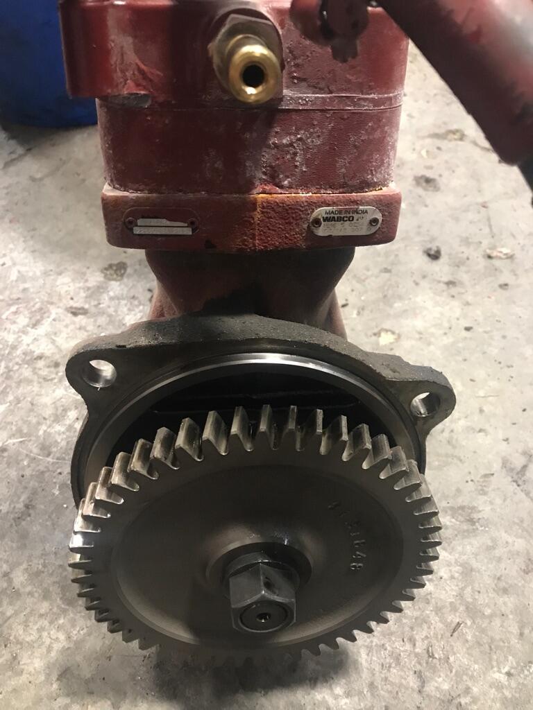 MACK MP8 Air Compressor OEM 22169884 in Abbotsford, BRITISH COLUMBIA