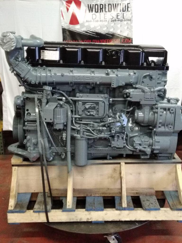 MACK MP8 Engine Assembly in Niles, MI #R 2105
