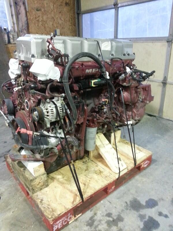 MACK MP8 Engine Assembly in Wurtsboro, NY 1583