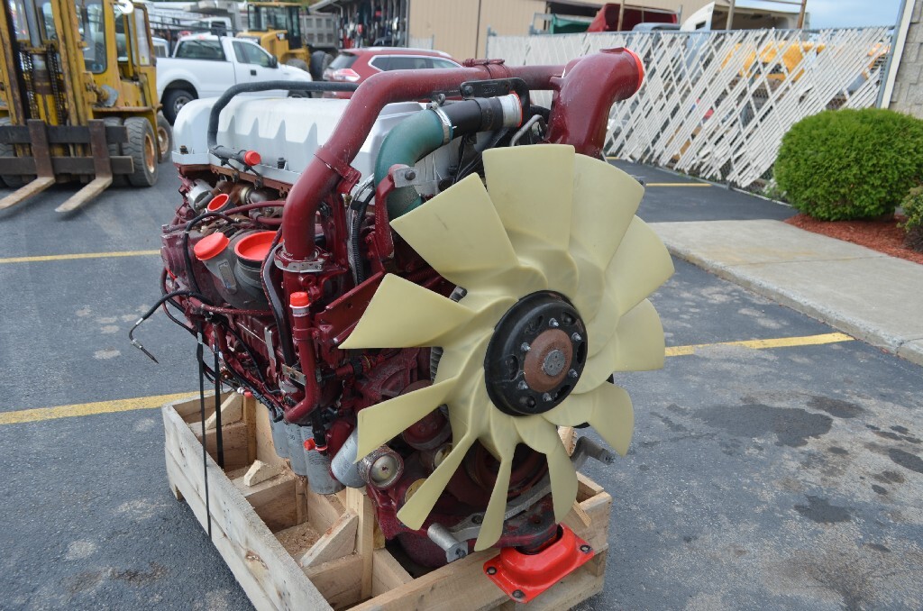 MACK MP8 Engine Assembly in MORRISVILLE, NY #913