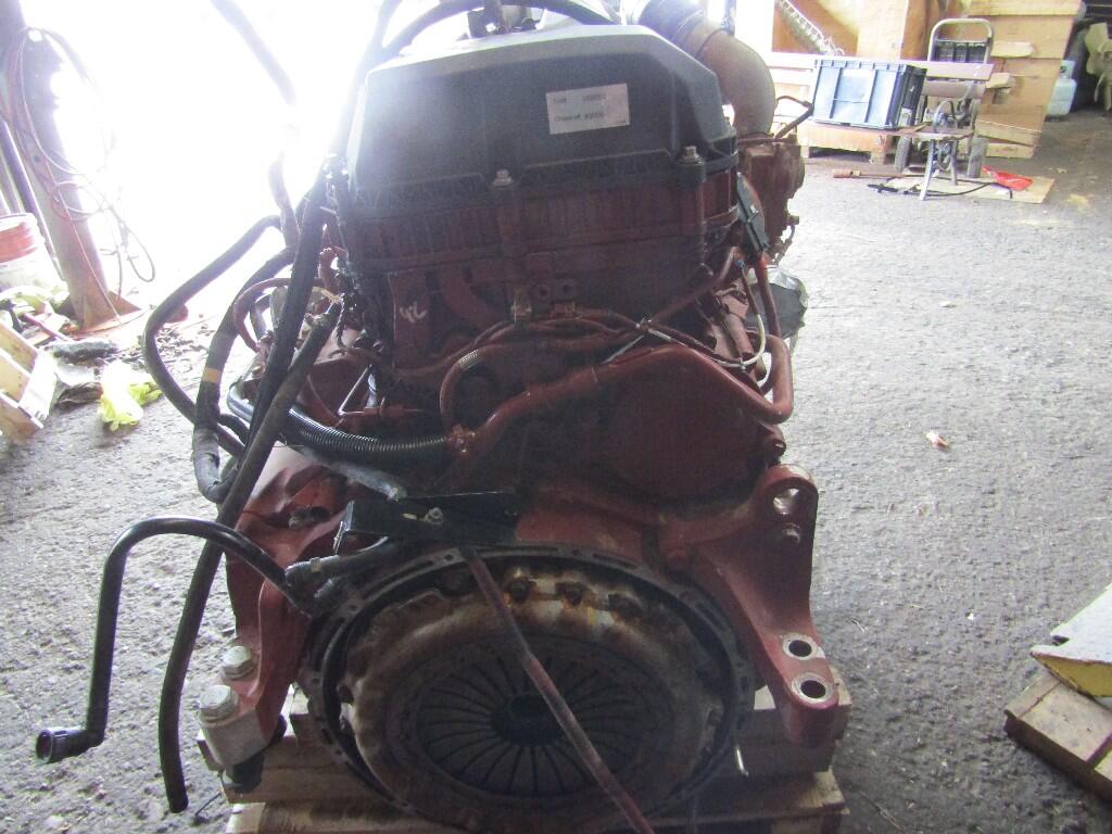 Mack Mp8 Engine Oil Capacity