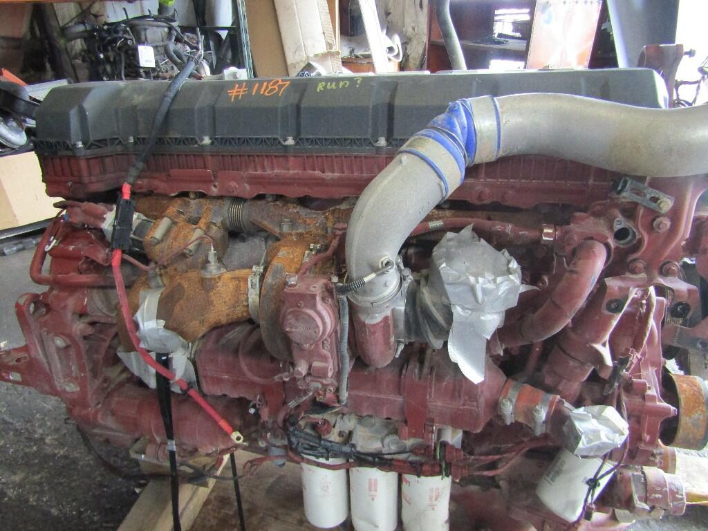 MACK MP8 Engine Assembly OEM# MP8415C in OWENSBORO, KY #132904