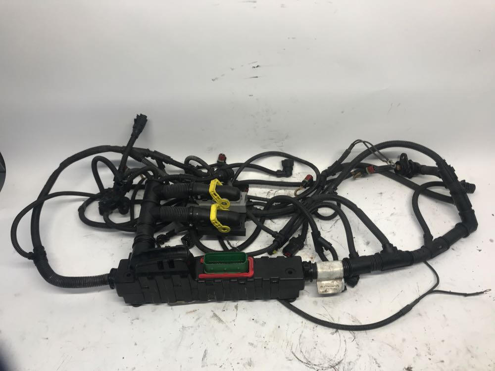 MACK MP8 Engine Wiring Harness OEM# 21401715 in Dorr, MI #514-12233