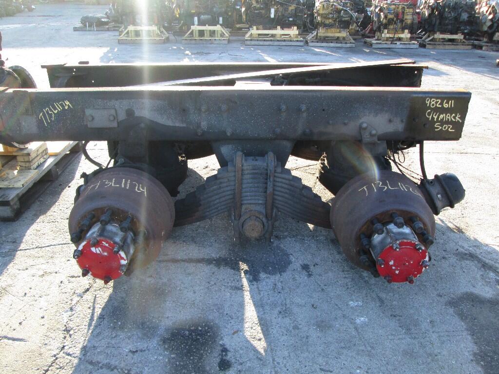 MACK MR688 SUSPENSION in Tampa, FL 982611
