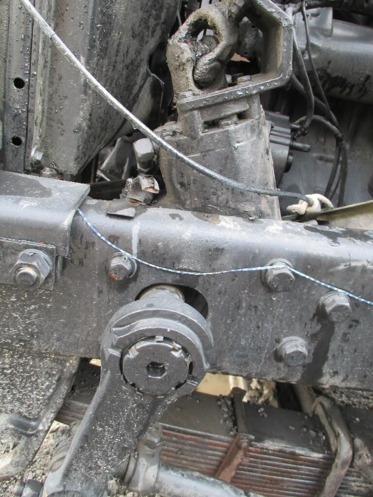 MACK RD688S Steering Gear / Rack in MORRISVILLE, NY 1602