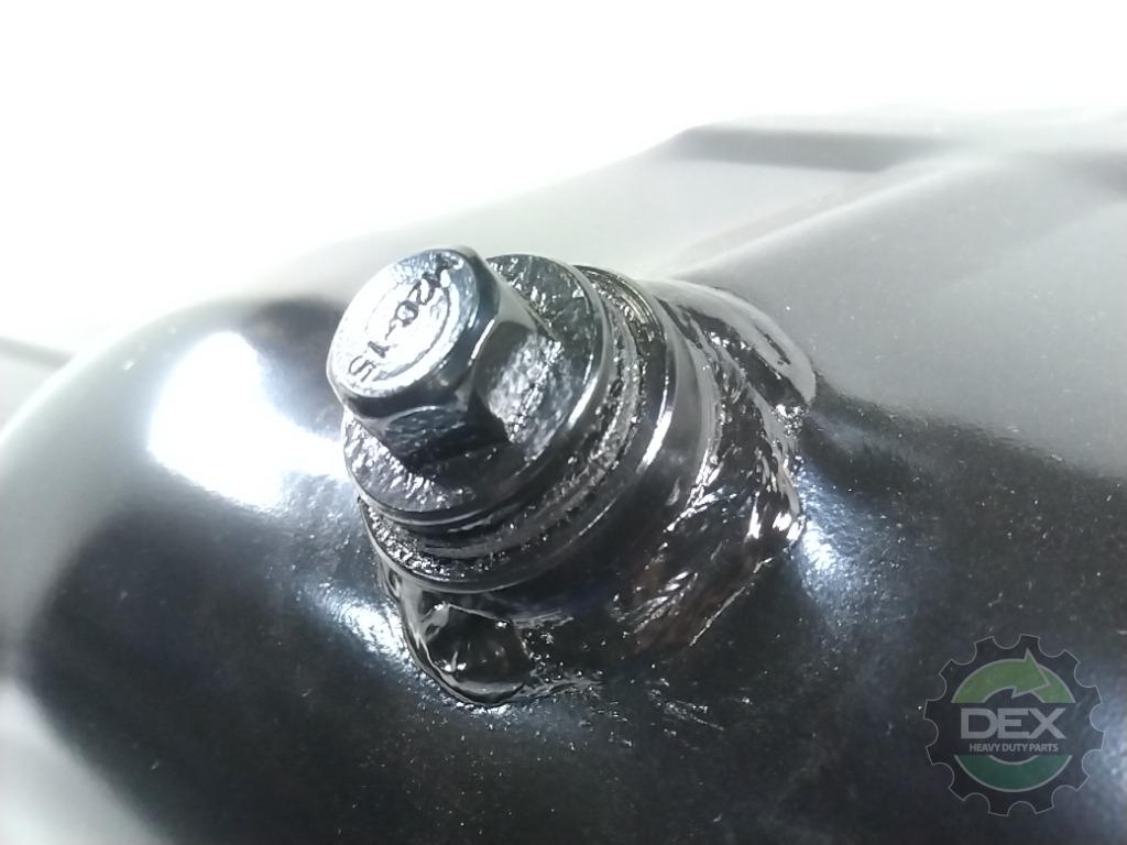 Used Heavy Equipment Part
