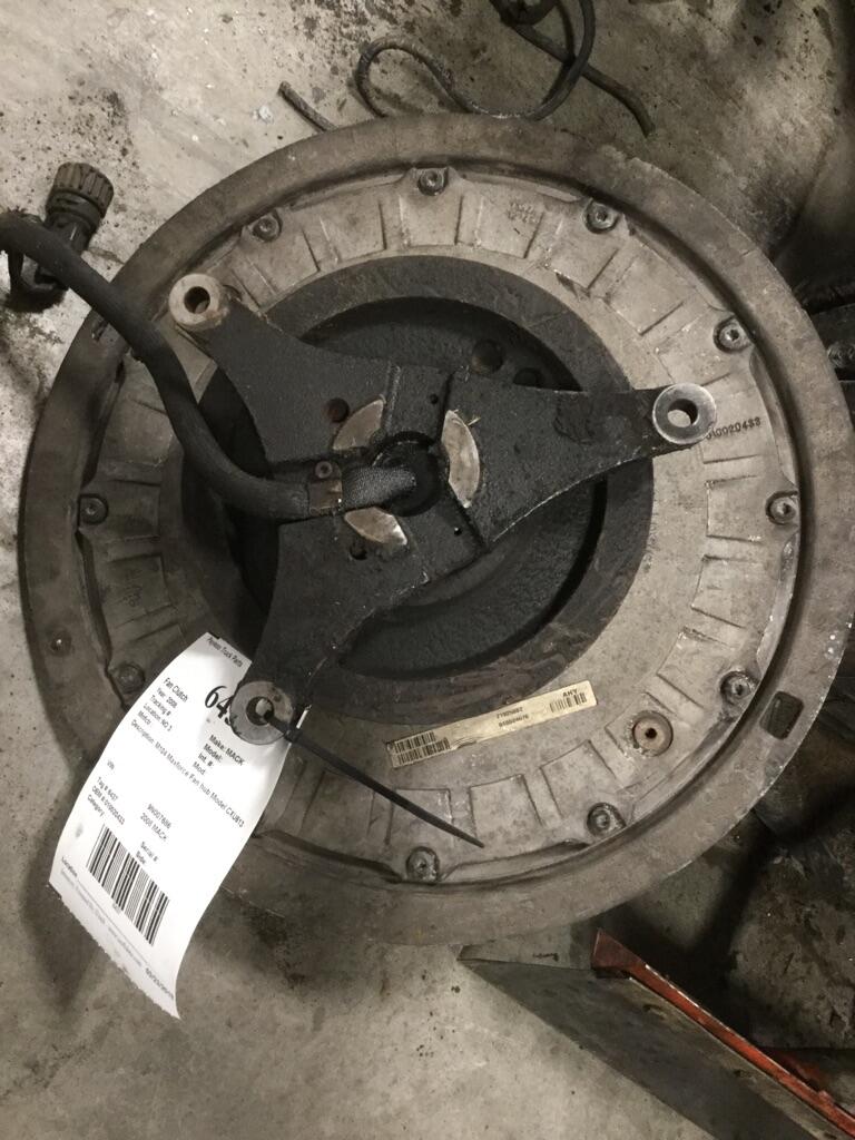 MACK Fan Clutch OEM 010020433 in Abbotsford, BRITISH COLUMBIA 6437