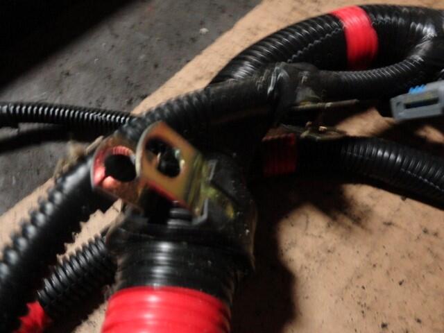 MACK WIRING HARNESS, ENGINE in Watseka, IL #GGR419351