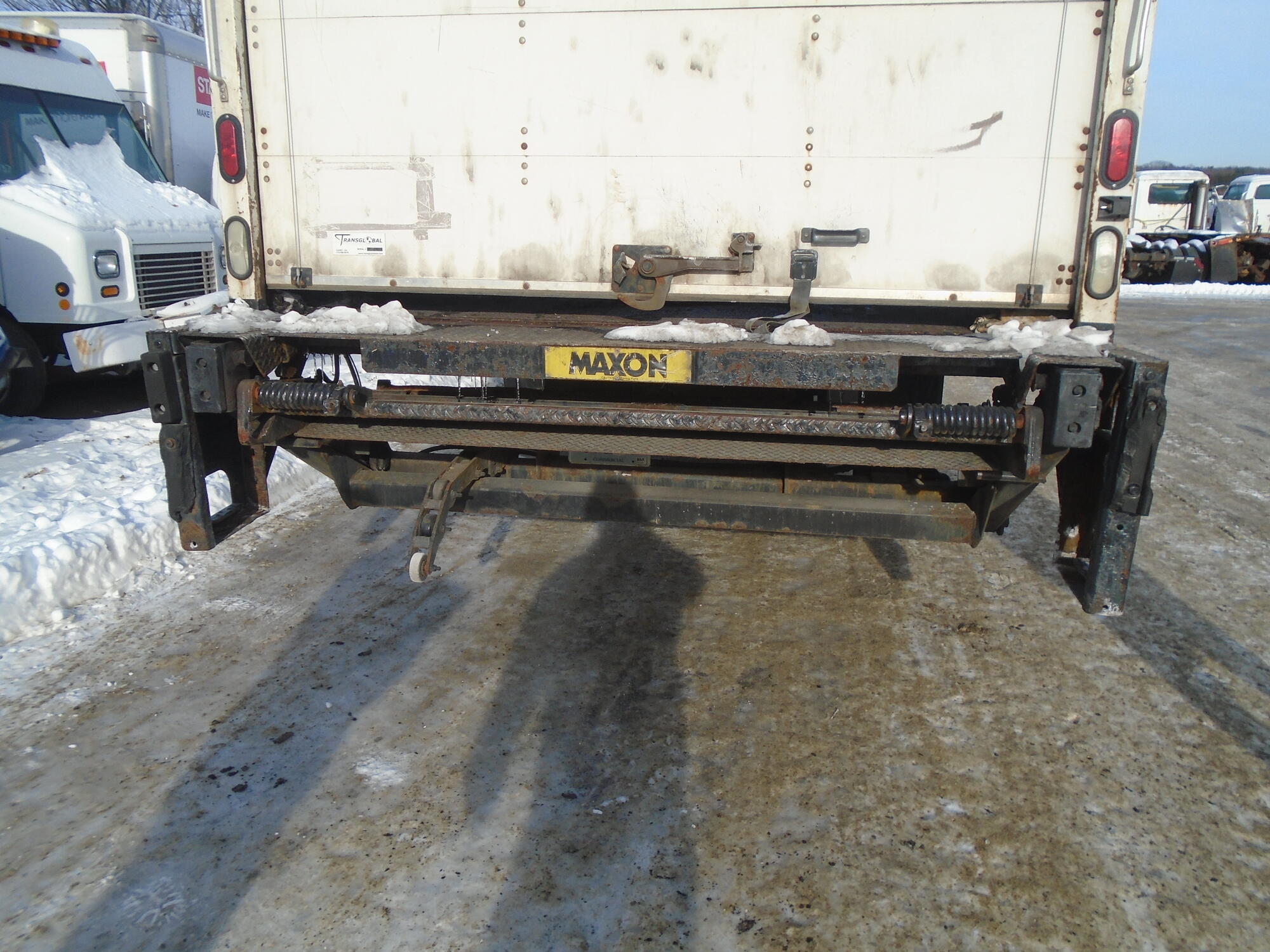 MAXON Durastar Liftgates in FITCHBURG, MA 73229