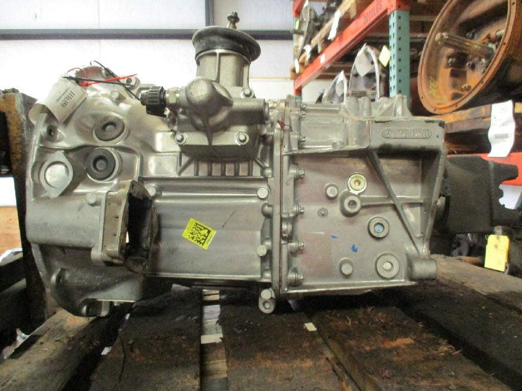 MERCEDES BENZ MBT660-60A TRANSMISSION ASSEMBLY in Portland, OR #1116359