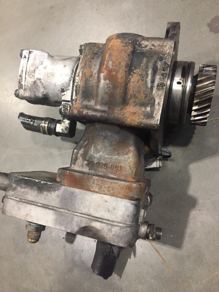 MERCEDES MBE4000 Air Compressor OEM 4123520156 in Abbotsford, BRITISH