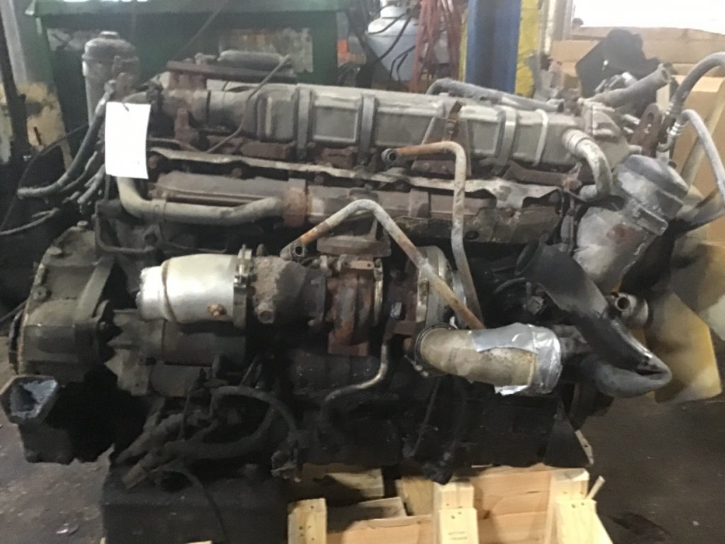 MERCEDES OM460LA Engine Assembly in CHICAGO HEIGHTS, IL #55868