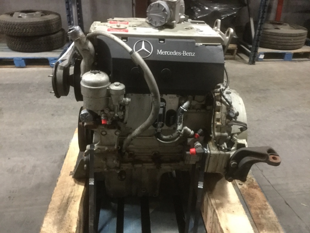 MERCEDES OM904 Engine Assembly in FITCHBURG, MA #75632