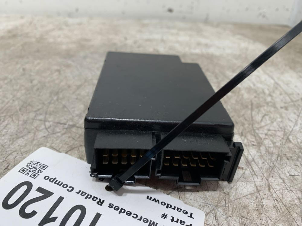MERCEDES Radar Components OEM A0004465151 in Dorr, MI 35610120