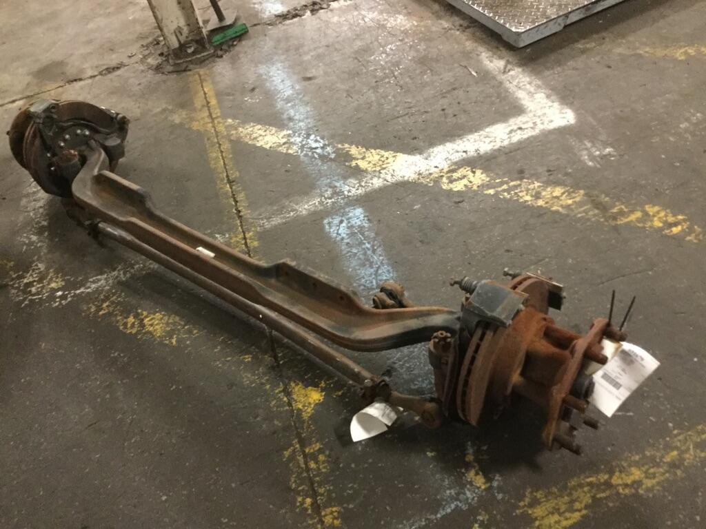MERITORROCKWELL FC941 AXLE ASSEMBLY, FRONT (STEER) OEM FC941NX10 in