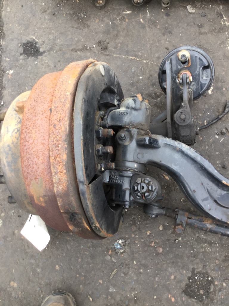 MERITOR-ROCKWELL FF-961 AXLE ASSEMBLY, FRONT (STEER) in Portland, OR ...