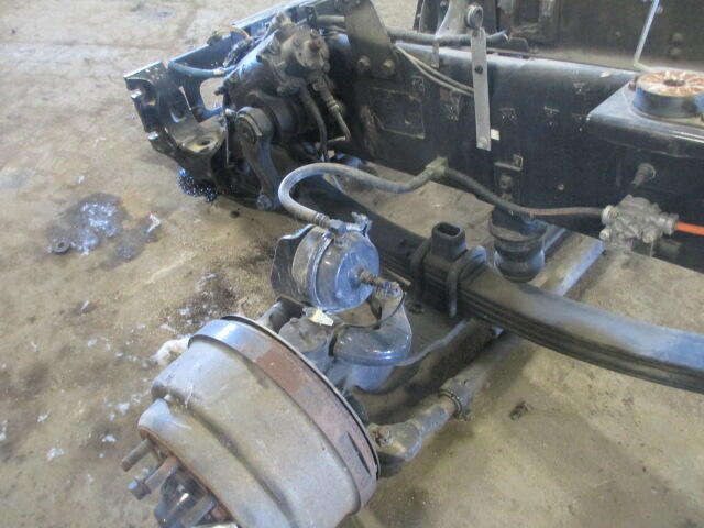 MERITOR-ROCKWELL MFS-20-133A AXLE ASSEMBLY, FRONT (STEER) in Toledo, OH ...