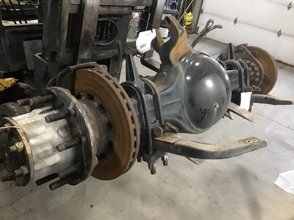 MERITOR/ROCKWELL MT4014X4CFR Axle Assembly, Drive in Holland, MI 74194