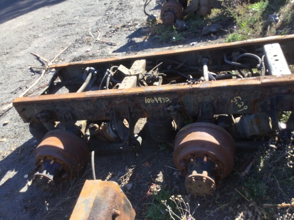 MERITOR MD2014X Differential Assembly (Front, Rear) #1064972 for sale ...