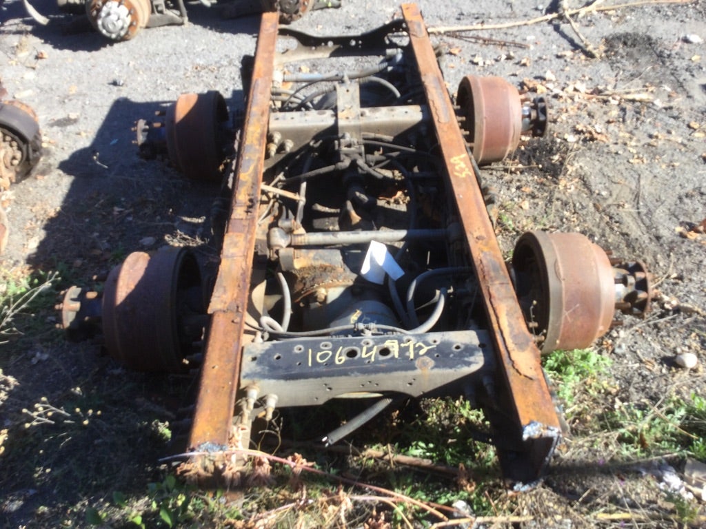 MERITOR MD2014X Differential Assembly (Front, Rear) #1064972 for sale ...